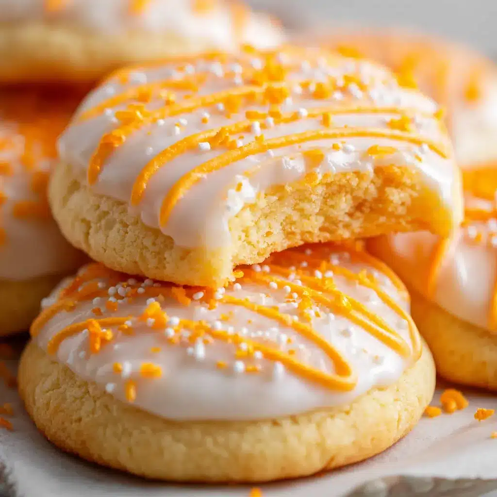 Why Orange Creamsicle Sugar Cookies Are Your Next Family Favorite